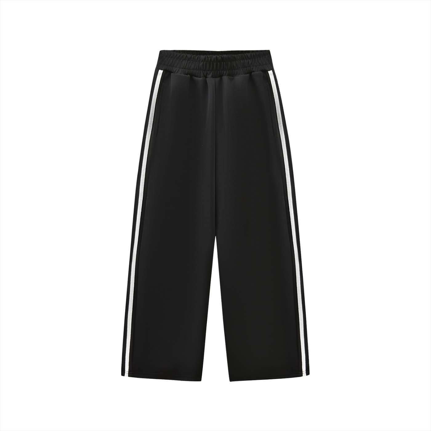 Kids’ Contrast Tape Sweatpants