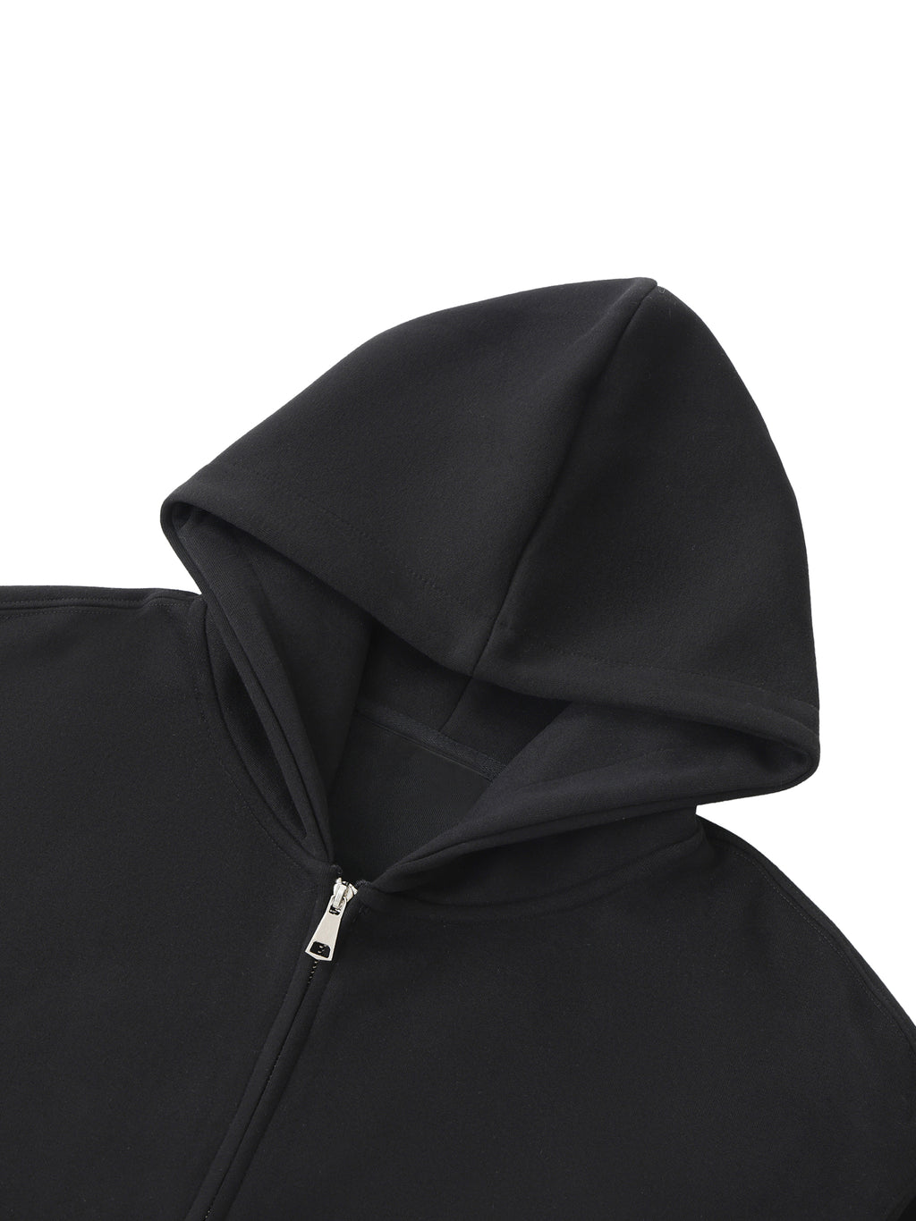 Essential Heavyweight Pocket Hoodie